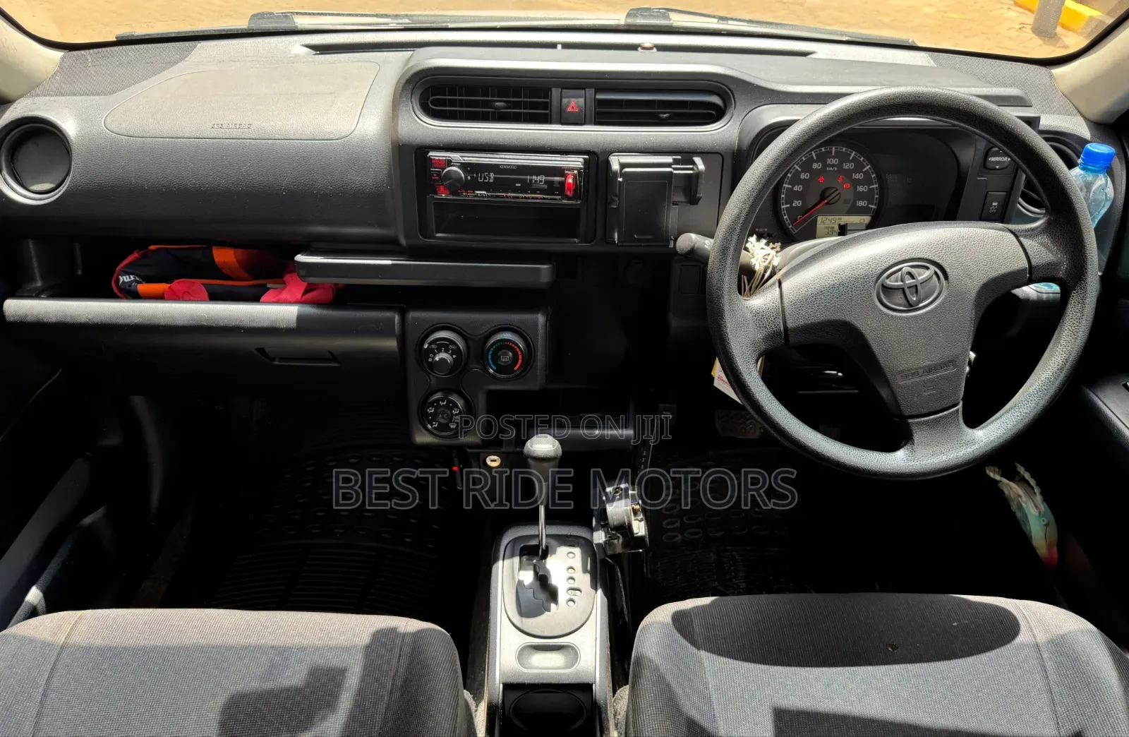 Toyota Probox 2016 Silver