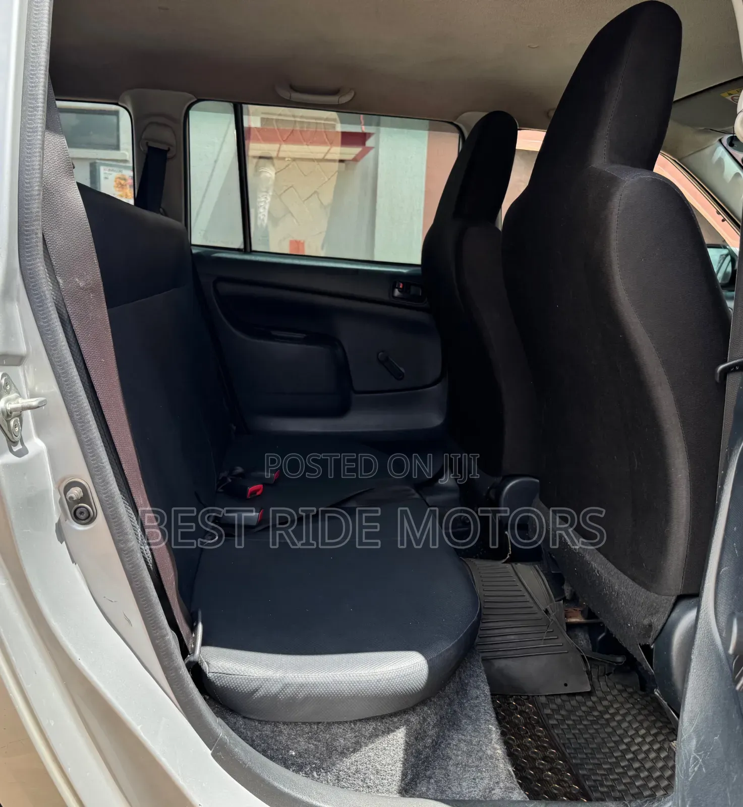 Toyota Probox 2016 Silver