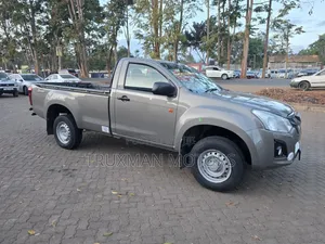 Isuzu D-MAX 2023 Brown