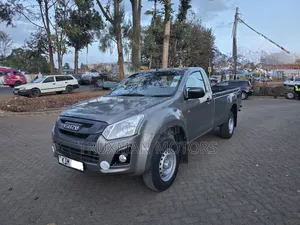 Isuzu D-MAX 2023 Brown