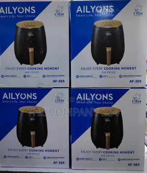 Ailyons 5Ltrs Air Fryer AF389
