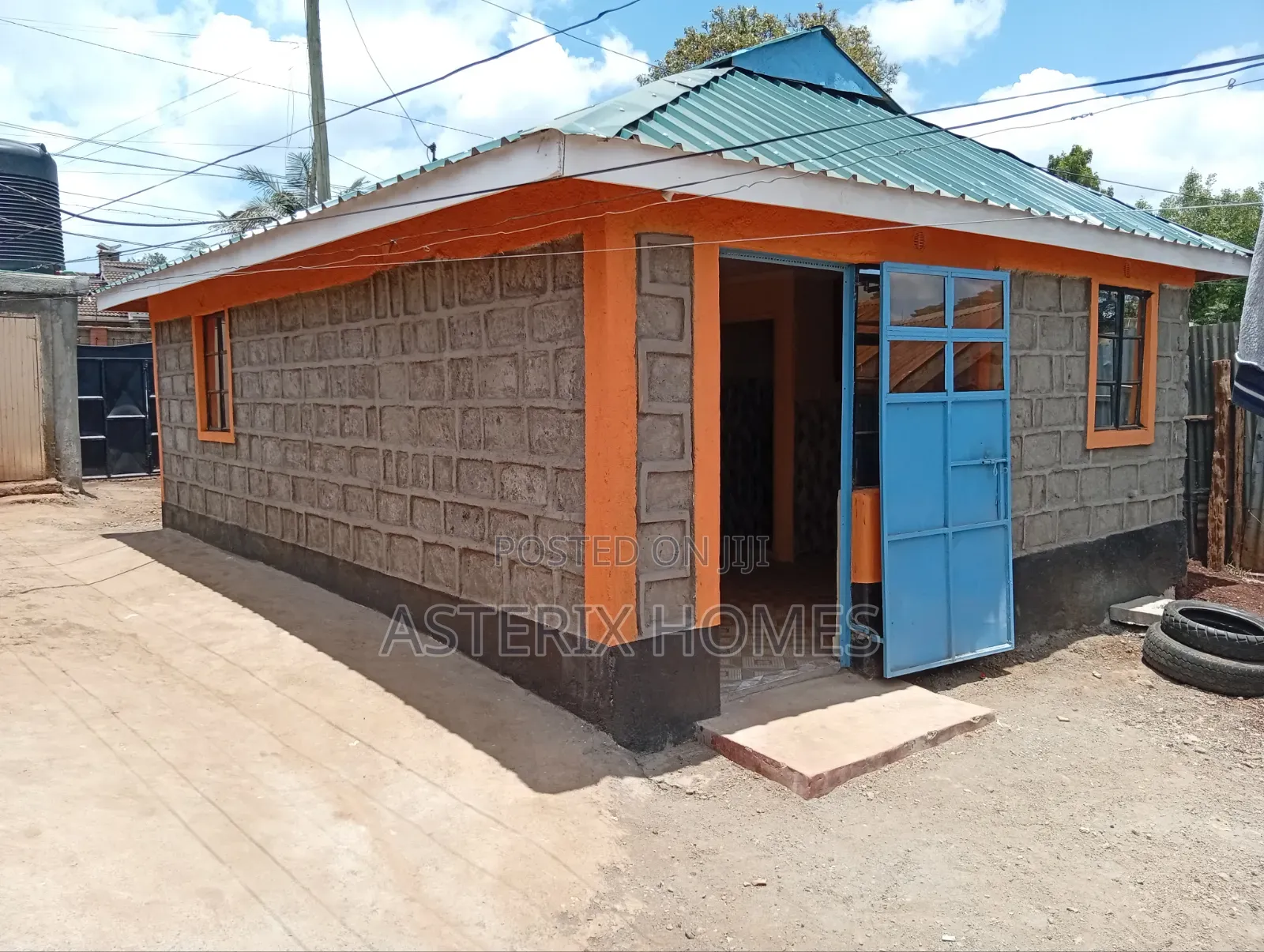 2bdrm Bungalow in Muguga for rent