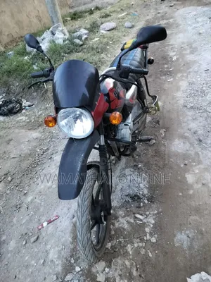 Bajaj Boxer 150 UG 2022 Red
