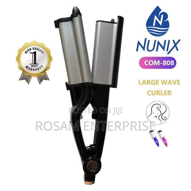 Nunix Large Wave Curler Com-808 - main view