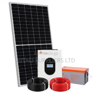 Felicity Solar 1kVA Complete Solar System Kit