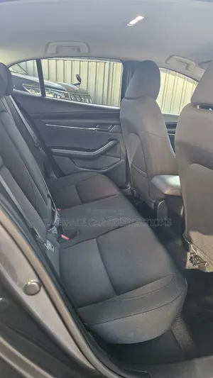 Mazda 3 2021 Silver