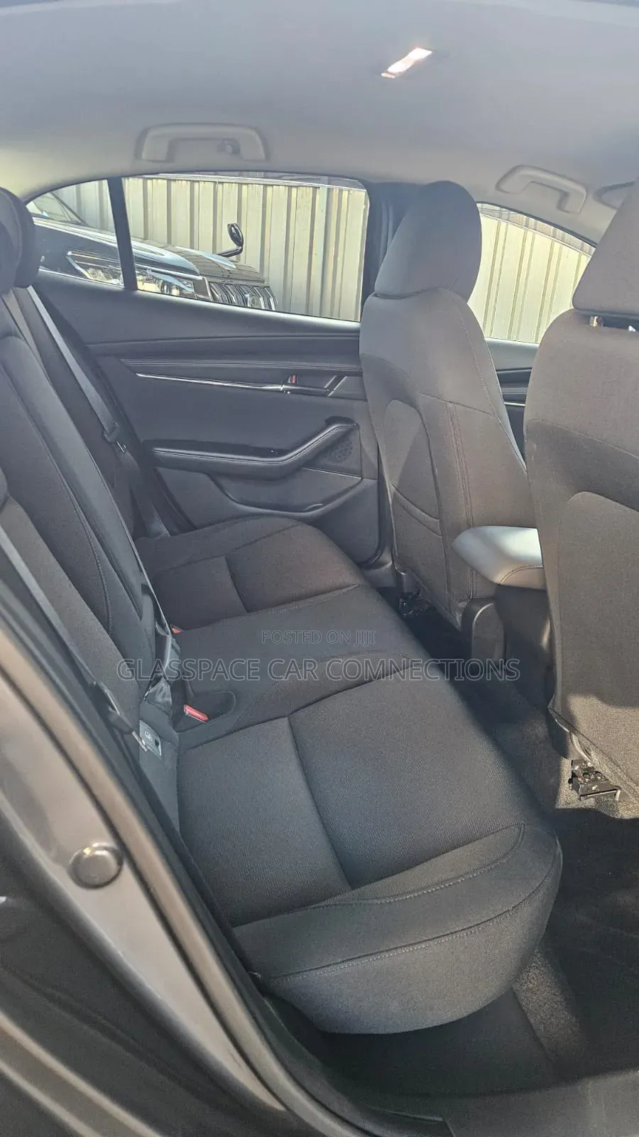 Mazda 3 2021 Silver