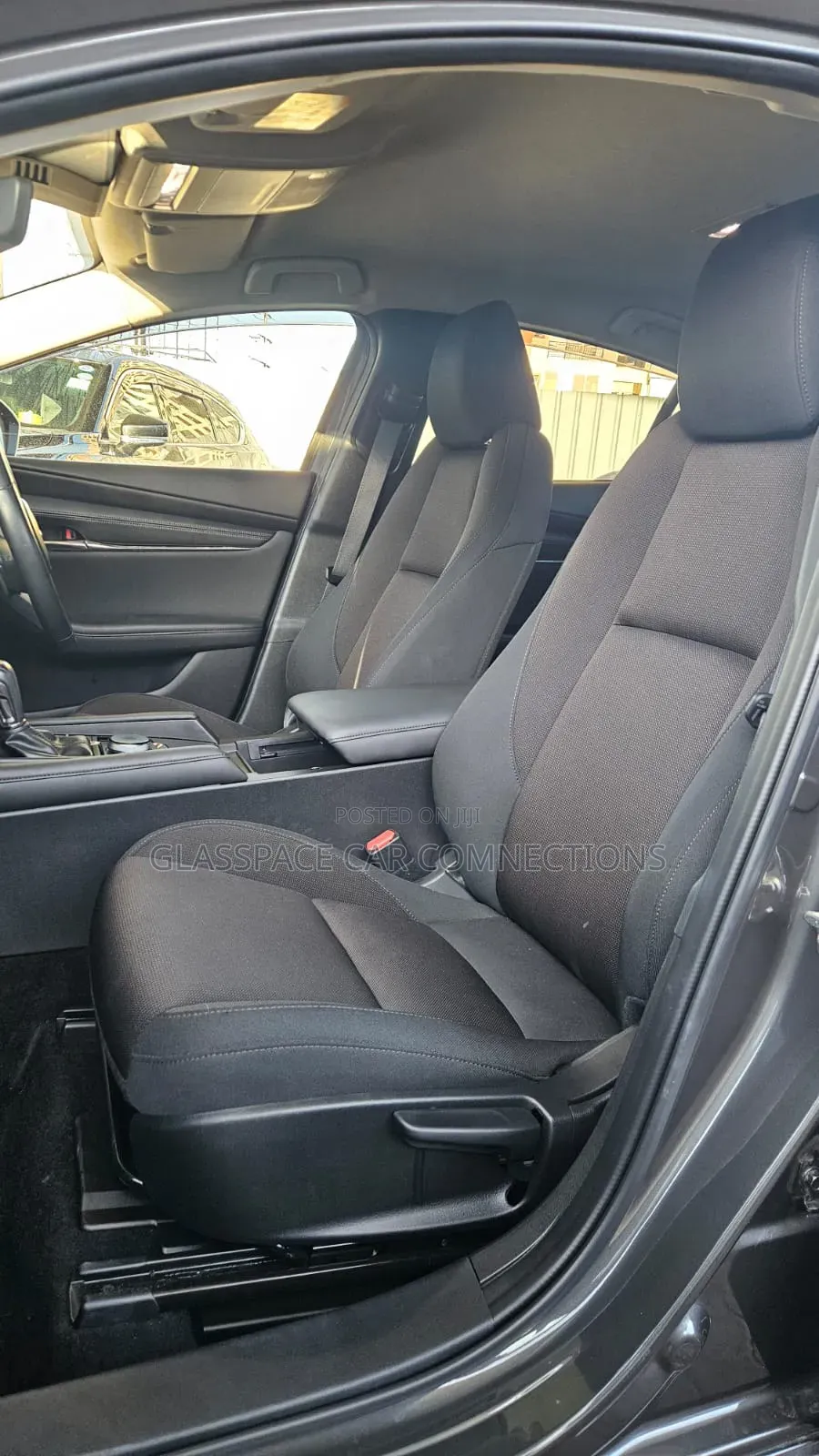 Mazda 3 2021 Silver