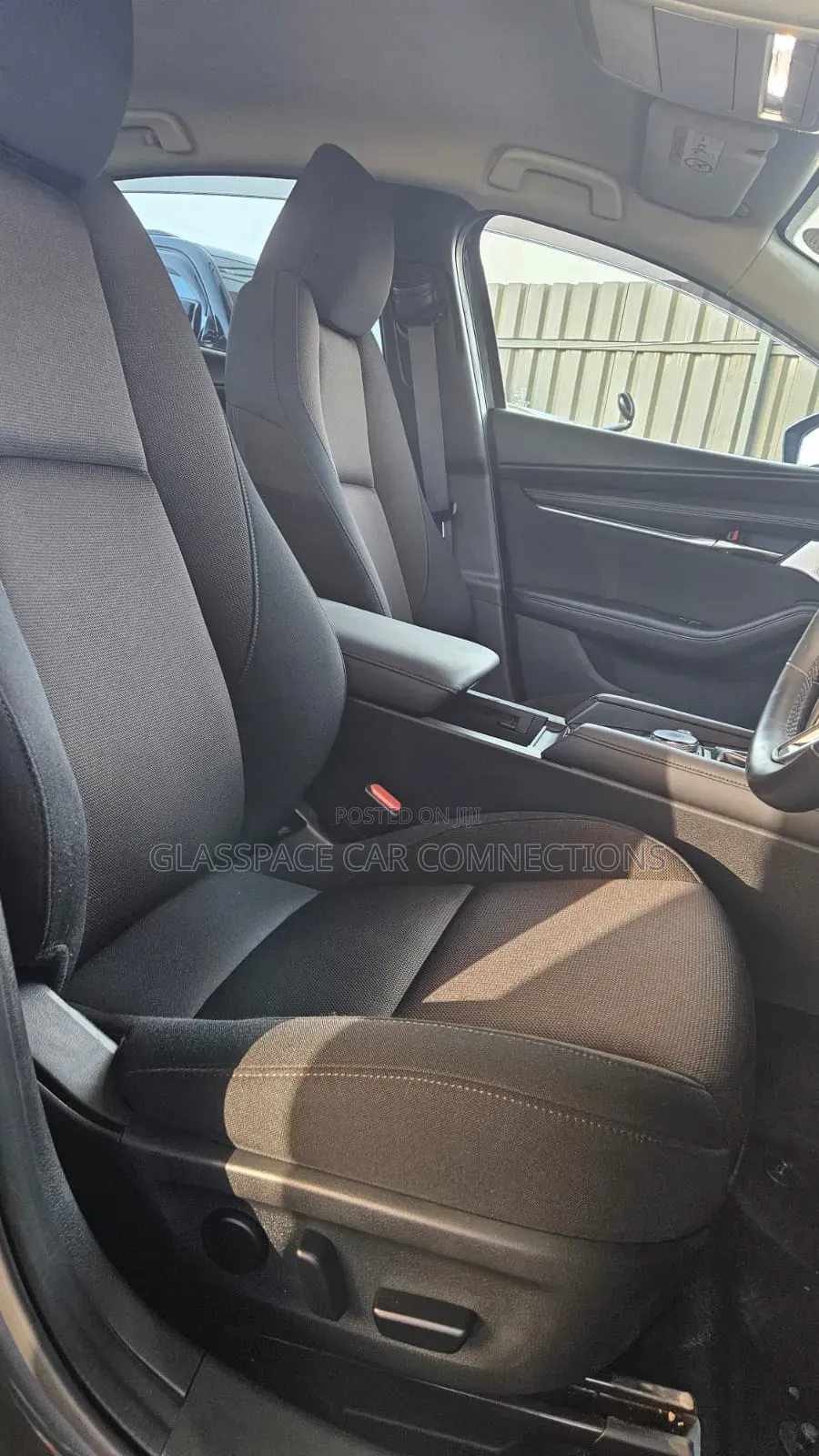 Mazda 3 2021 Silver