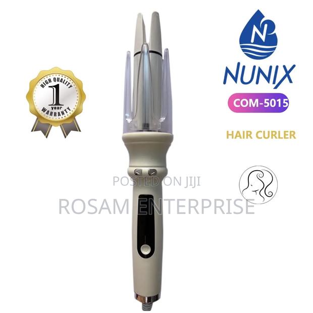 Nunix Hair Curler Com-5015 - main view