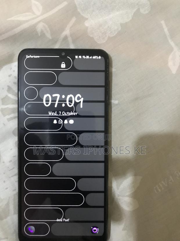 Samsung Galaxy A12 64 GB Black