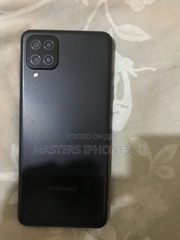 Samsung Galaxy A12 64 GB Black - thumbnail 3