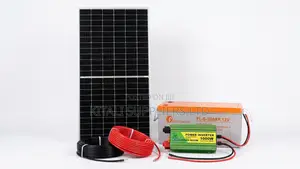 1000W Complete Solar System Kit