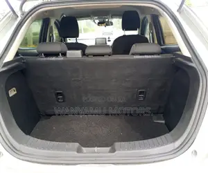 Mazda Demio 2015 Silver