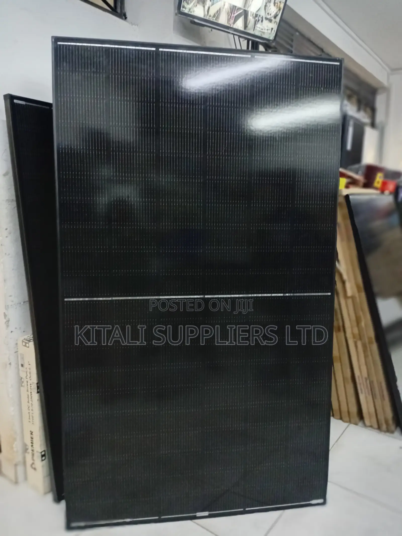 1000W Complete Solar System Kit