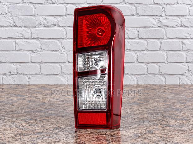 Tail Lamp / Light Isuzu DMax 2012/2013/2014/2015 - main view