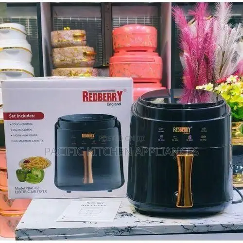 Redberry Premium Range Airfryer