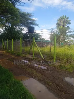 Plastic Fencing Poles