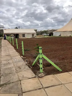 Plastic Fencing Poles