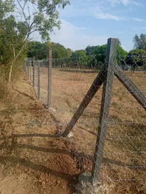 Plastic Fencing Poles