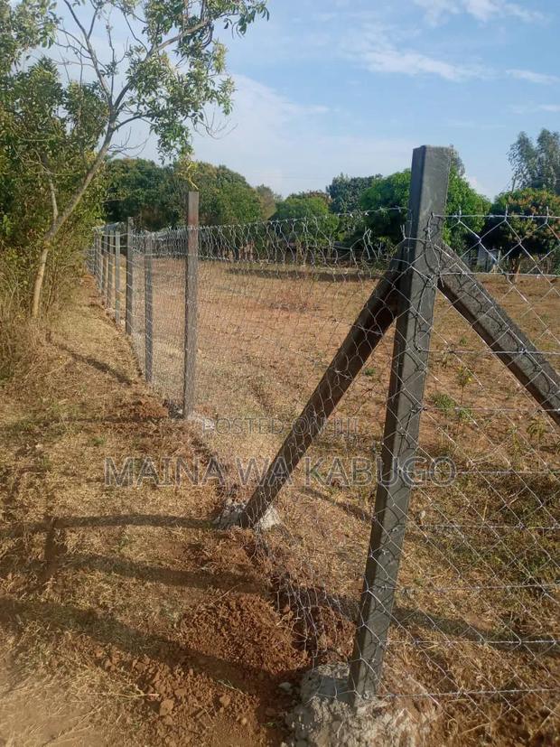 Plastic Fencing Poles - thumbnail 4