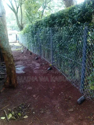 Plastic Fencing Poles