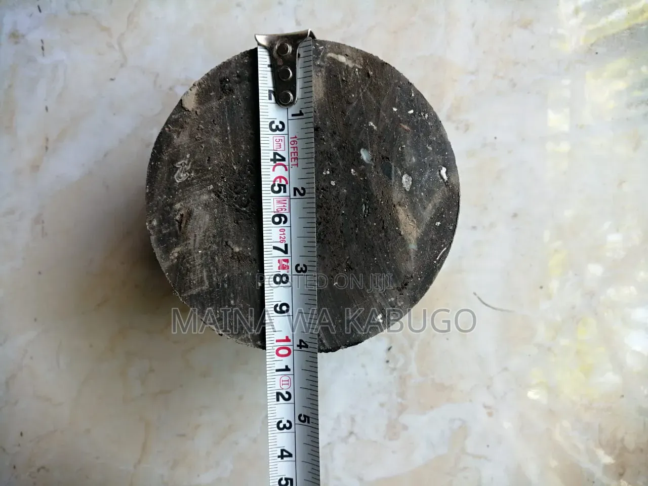 Plastic Fencing Poles