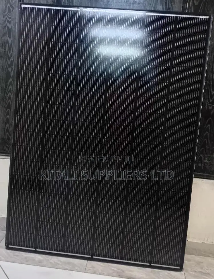Complete Solar System Kit 2.56kWh Lithium Battery + 2pcs 620W Panels