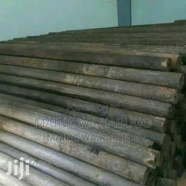 Plastic Fencing Poles - thumbnail 9