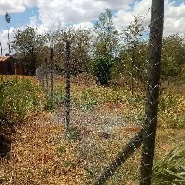 Plastic Fencing Poles