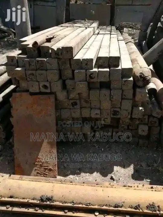 Plastic Fencing Poles