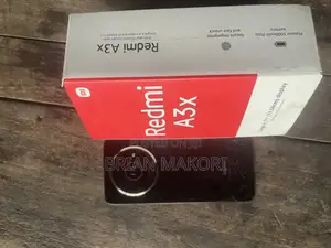 Xiaomi Redmi A3x 128 GB Black