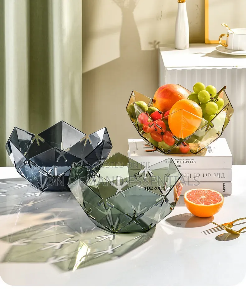 Household Fruit Plate