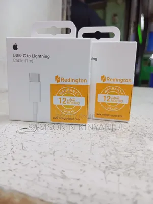 Apple USB-C to Lightning Cable (1m)