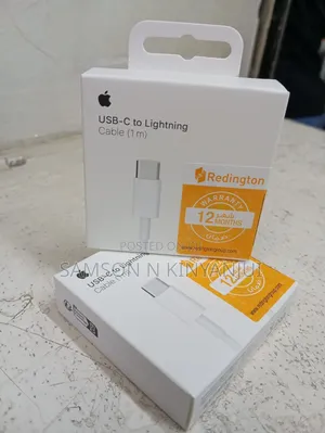 Apple USB-C to Lightning Cable (1m)