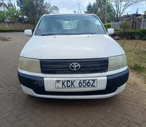 Toyota Probox 1.5 DX Comfort 2WD 2010 White