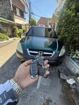 Subaru / Ford Upgrade to Smarter Keys