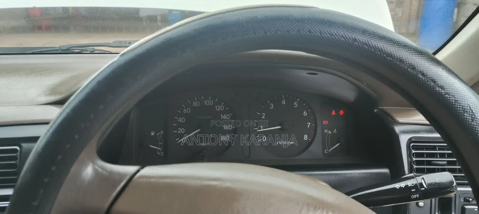 Toyota Corolla Automatic 1999 White