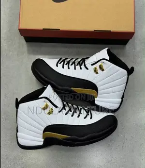 New Jordan 12 Arrivals