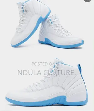 New Jordan 12 Arrivals