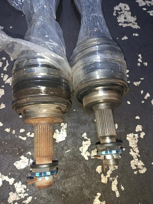 Prado J150 Complete Driveshafts - thumbnail 3
