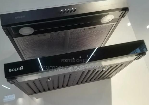 Bolesi Under-Cabinet Kitchen Cooker Hoods, - main view