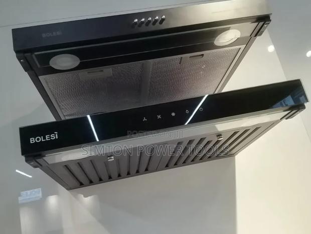 Bolesi Under-Cabinet Kitchen Cooker Hoods, - thumbnail 2