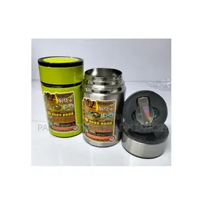 Food Flask-Insulated Vacuum Thermos-