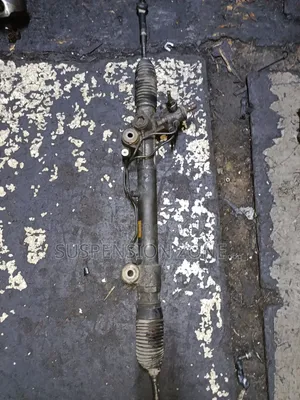 Prado J150 Steering Rack