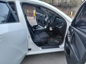 Mazda Axela 2009 White