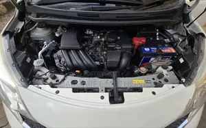 Nissan Note 2016 White