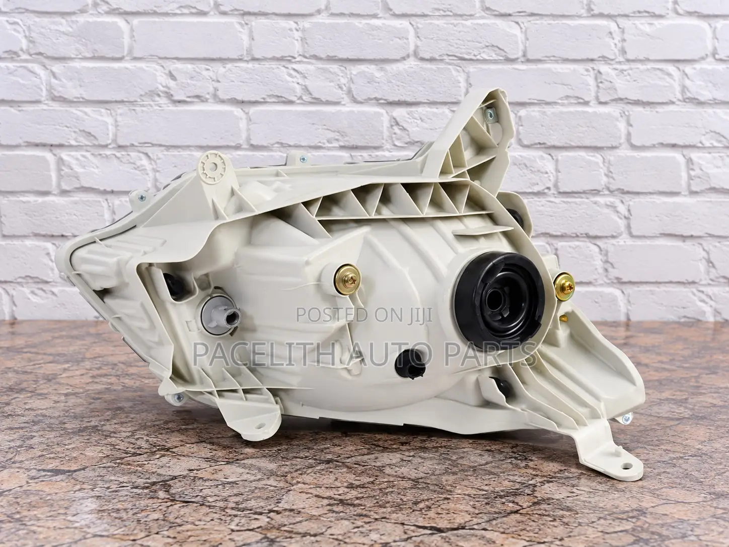Depo Head Lamp / Light Isuzu DMax 2013/2014/2015