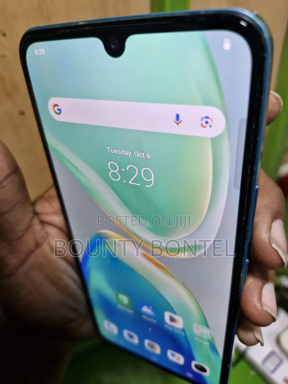 Vivo V25e 256 GB Blue