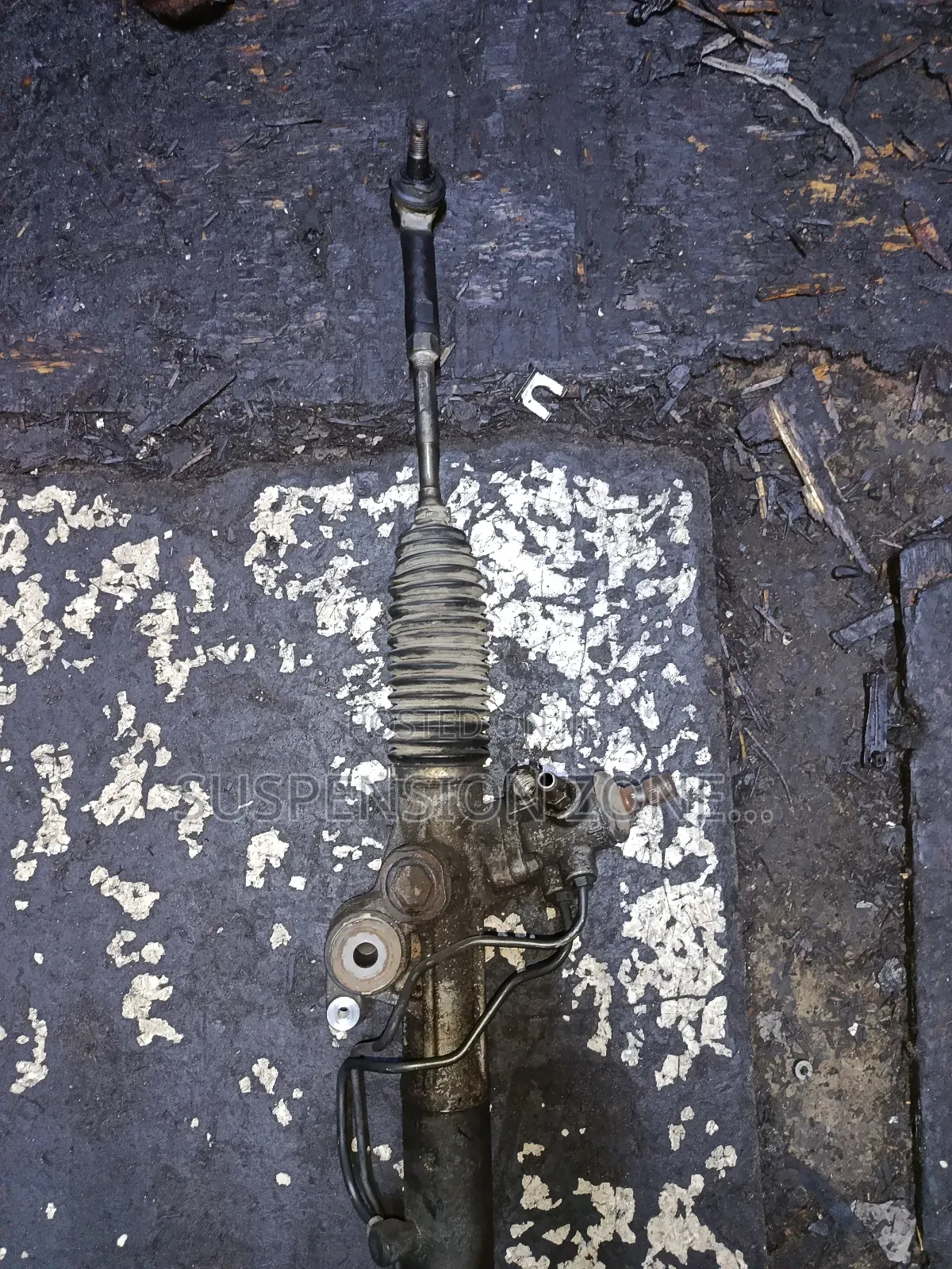 Prado J150 Steering Rack